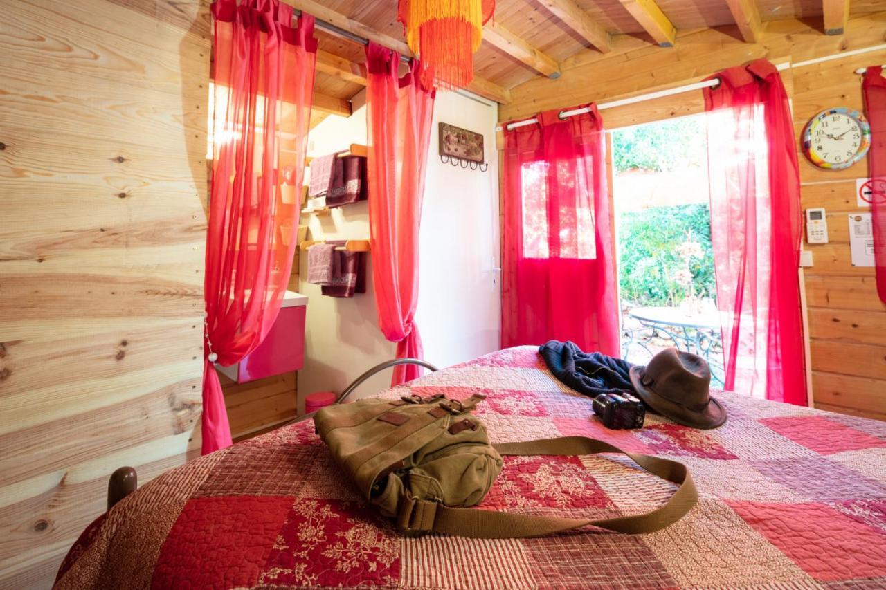 Le Portel Des Arnaud Chambres D'Hotes Durfort-et-Saint-Martin-de-Sossenac Eksteriør billede