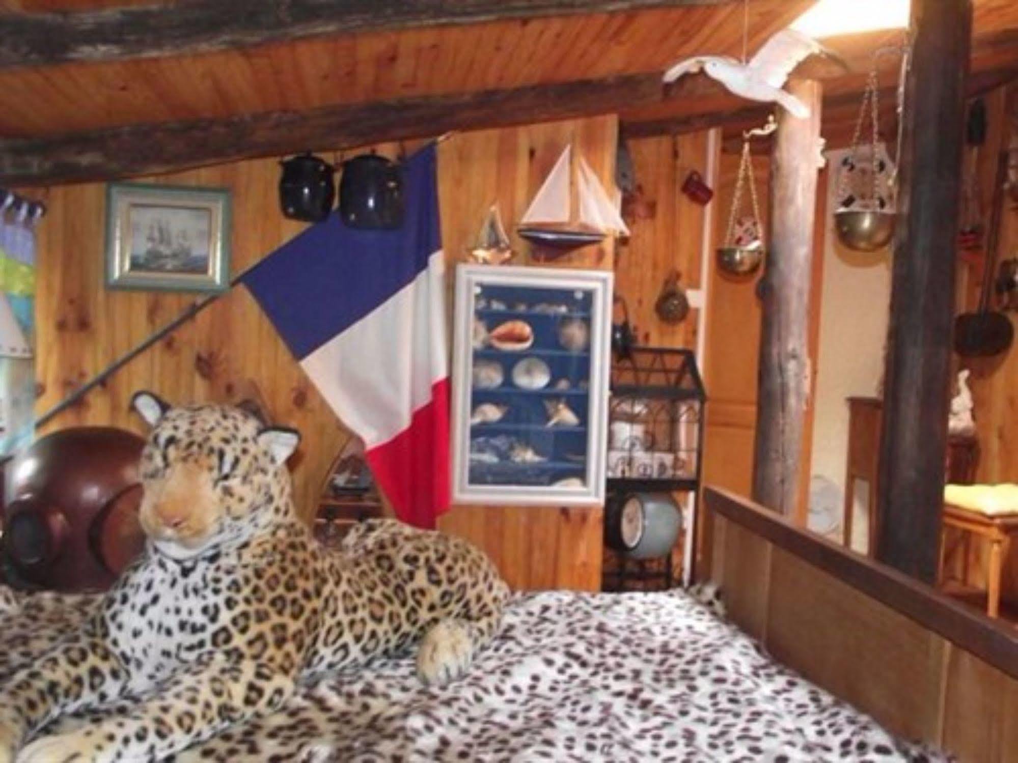 Le Portel Des Arnaud Chambres D'Hotes Durfort-et-Saint-Martin-de-Sossenac Eksteriør billede